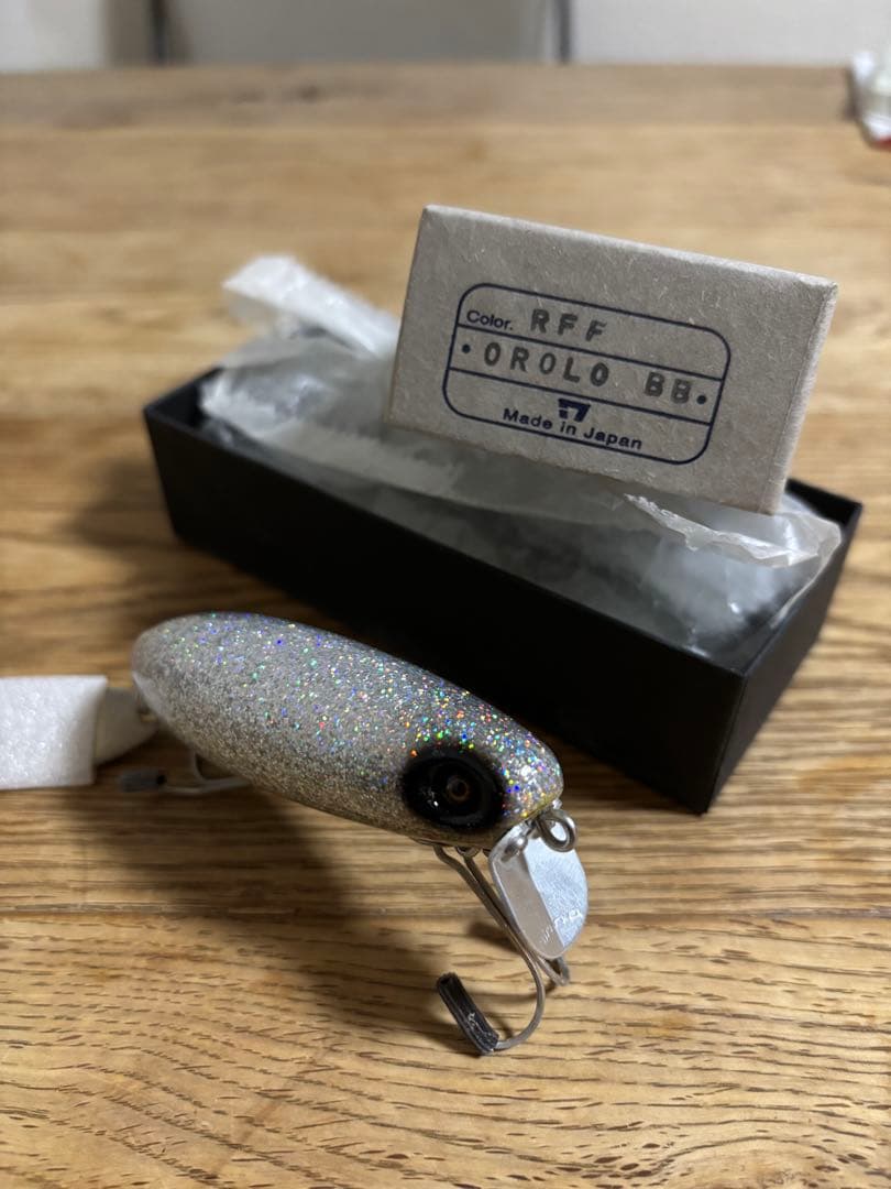 ニンナ　オロロBB