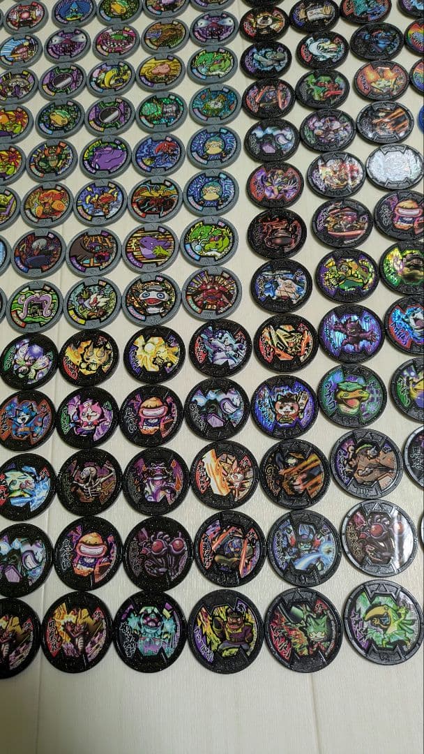 妖怪ウォッチ　妖怪メダル　まとめ売り