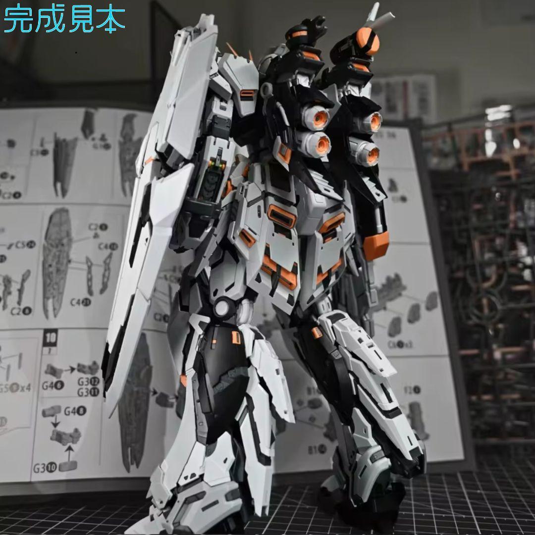 海外製プラモ Farmers Creation 1/100 ZhaocaiMoo