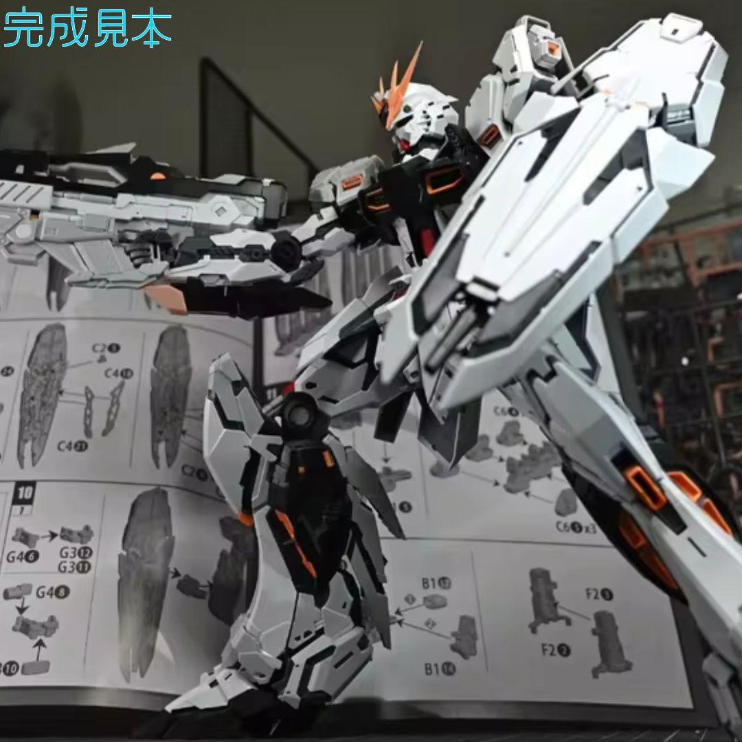 海外製プラモ Farmers Creation 1/100 ZhaocaiMoo