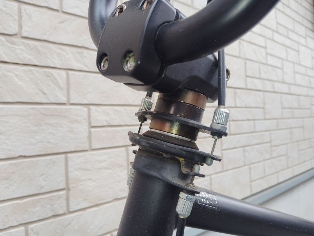 BMX 20インチ　ジャイロ機能付き　整備済み　美品 　30キロ圏内無料配達