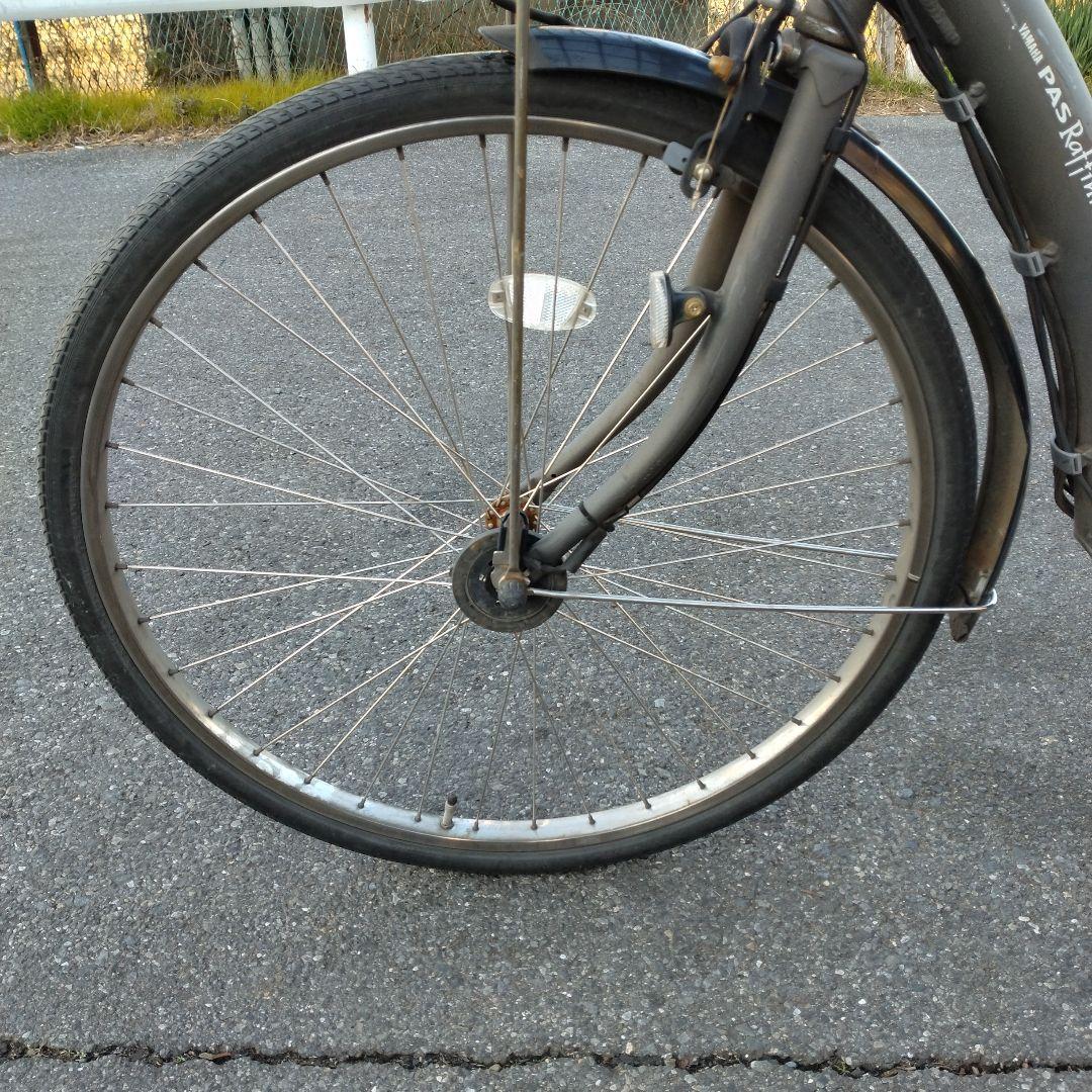 [748]送料無料 ヤマハ PAS Raffini 電動アシスト自転車