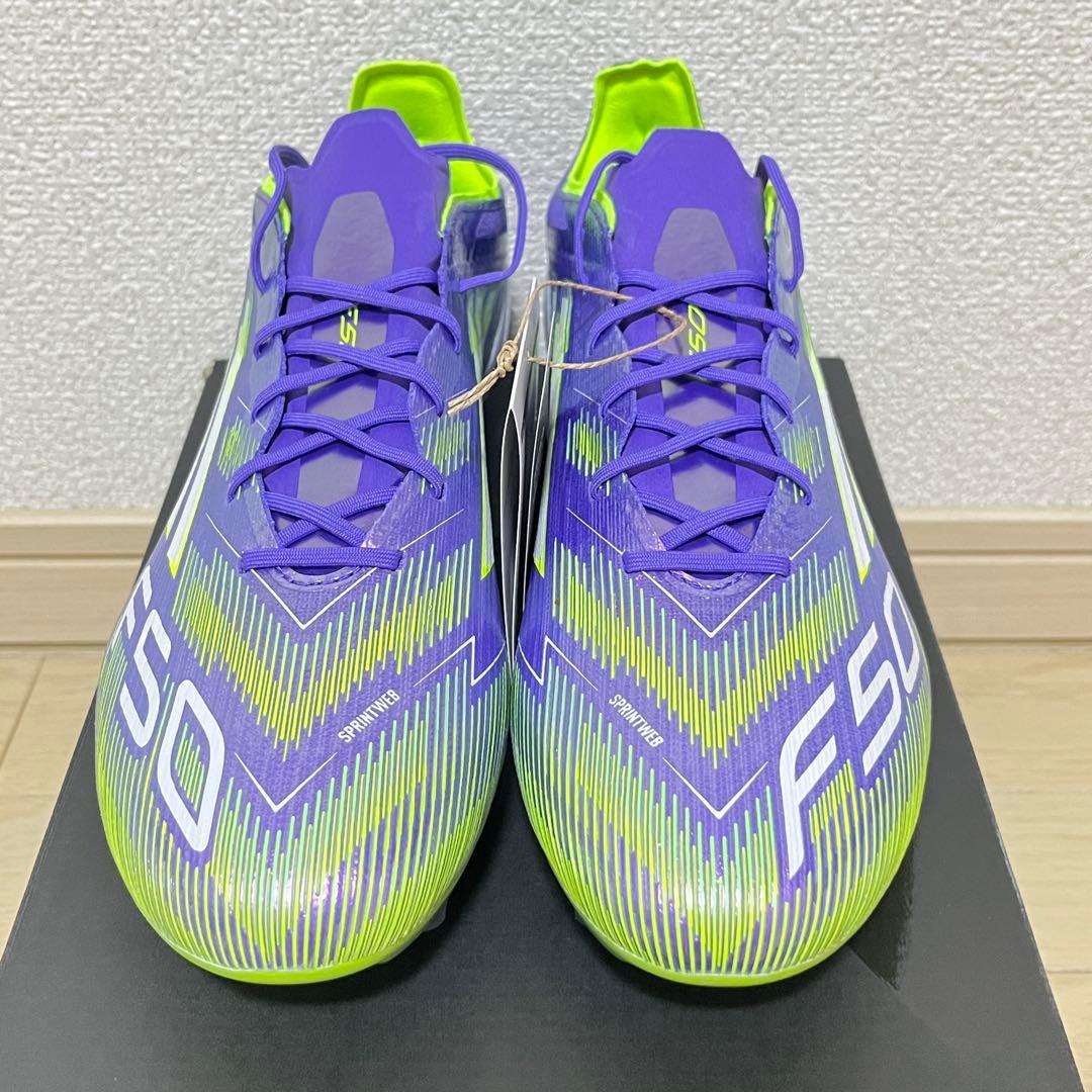 【新品】 F50 エリート AG 27cm アディダス 人工芝用 トップモデル