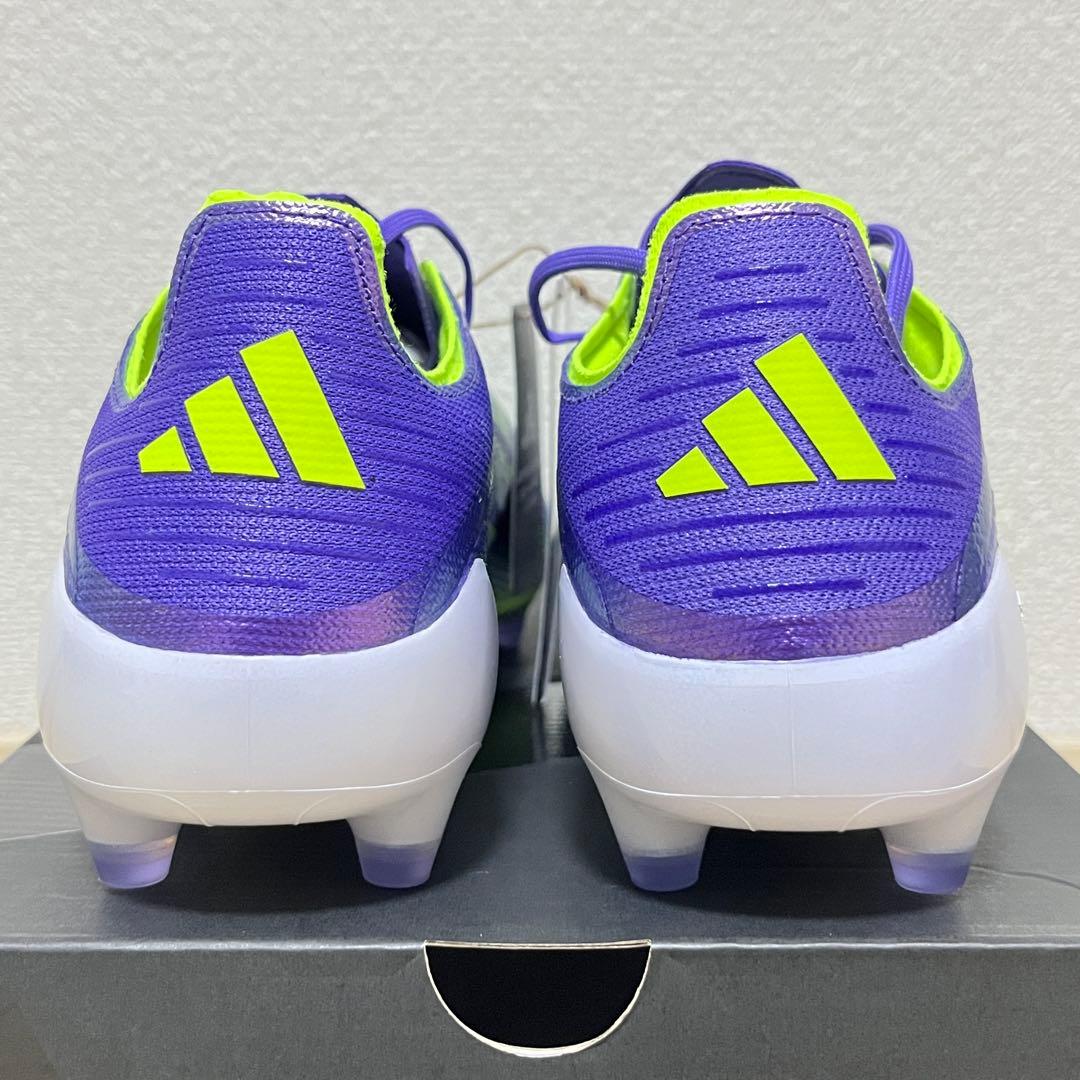 【新品】 F50 エリート AG 27cm アディダス 人工芝用 トップモデル