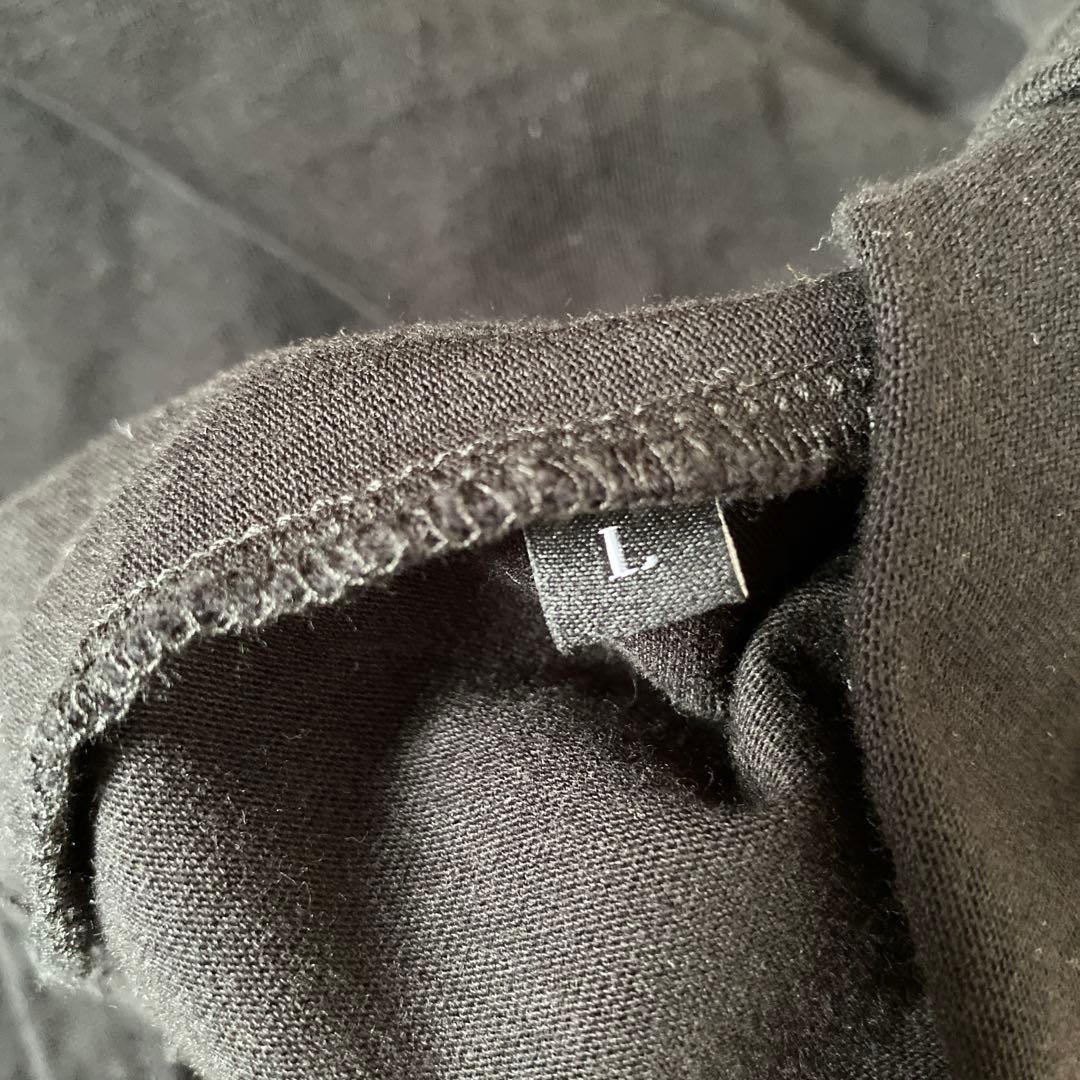 FR2GOLF ブラックロンT サイズL サンプル品