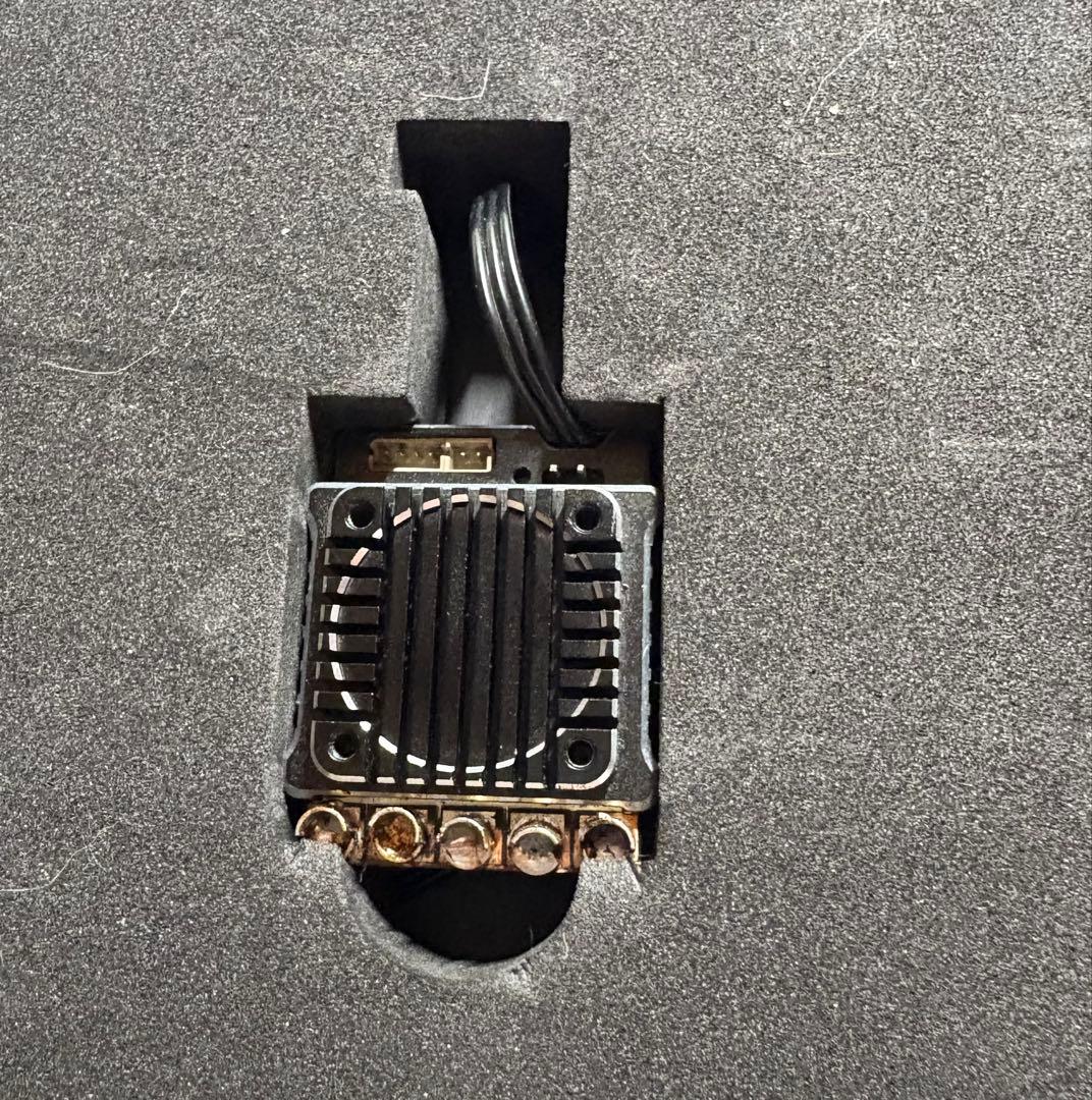 年内　Hitterさま専用）ヨコモ　ESC RPX3