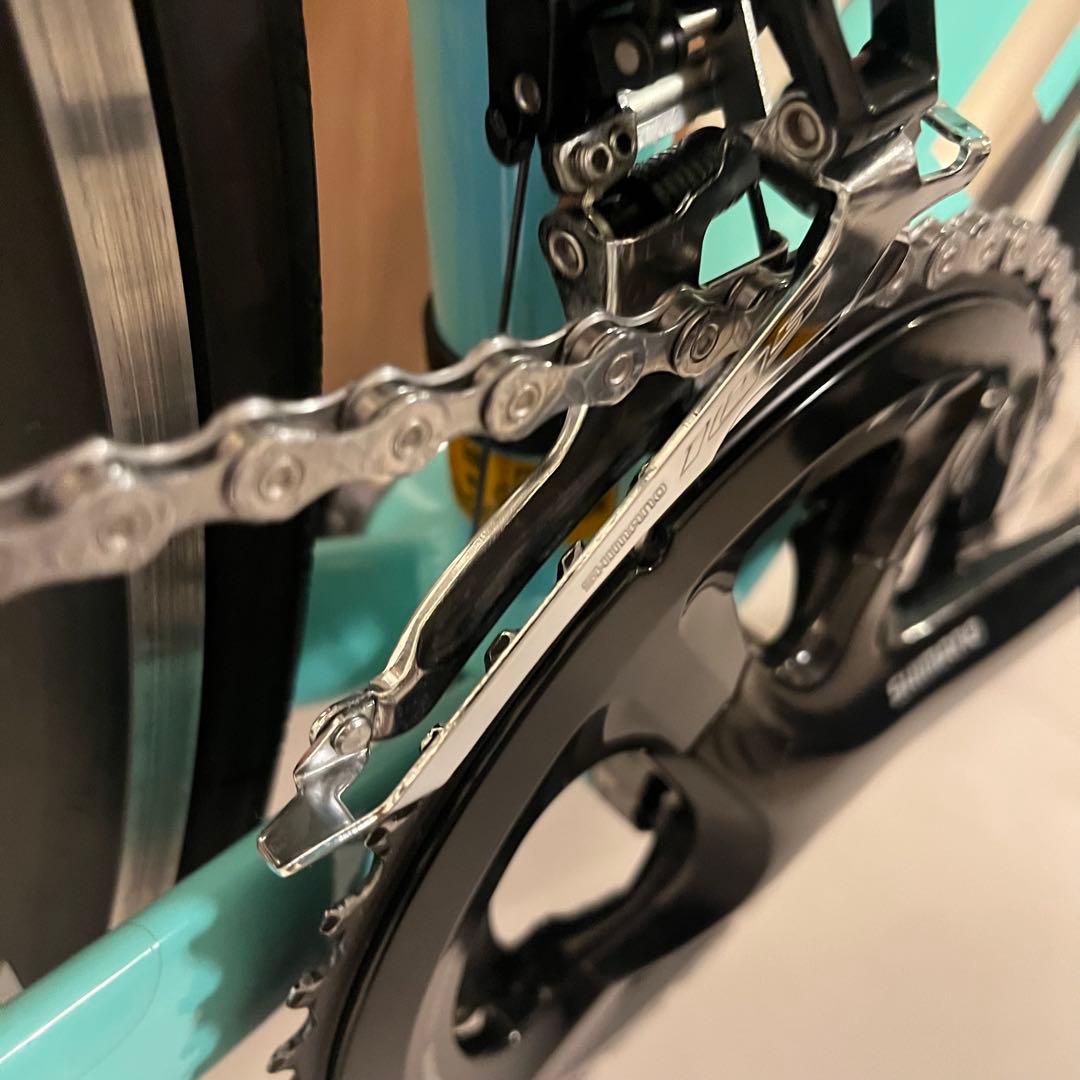 ピ*ん様 Bianchi ビアンキ VIA NIRONE 7 二ローネ7 105