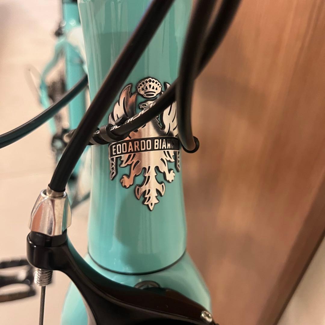 ピ*ん様 Bianchi ビアンキ VIA NIRONE 7 二ローネ7 105