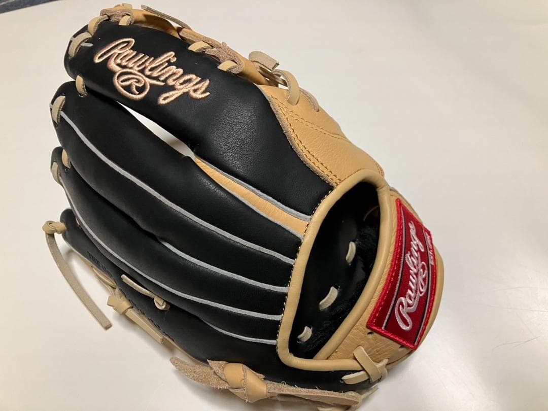 ローリングス 2色Rawlings軟式野球 /ソフトボール兼用グラブ 成人用