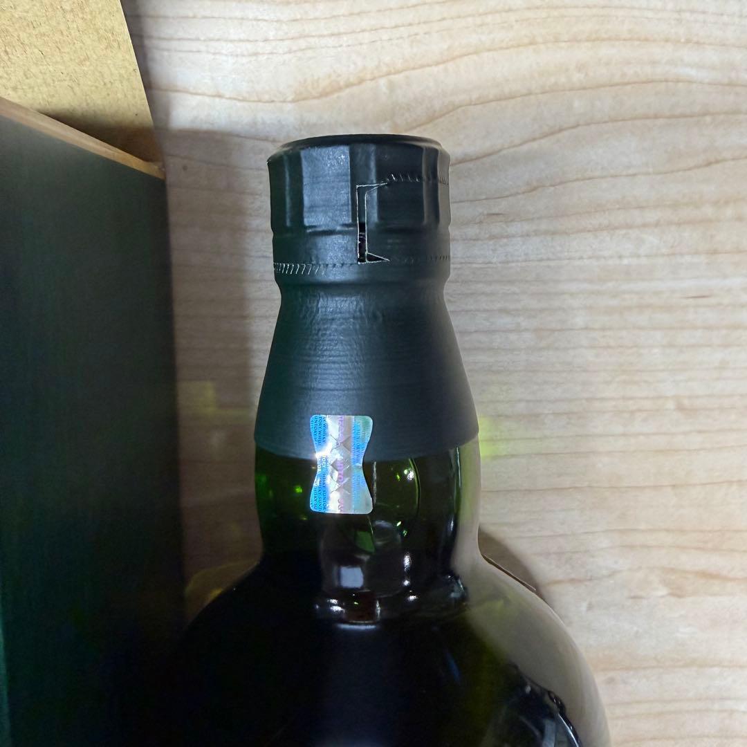 サントリー シングルモルトウイスキー 白州 18年 現行品