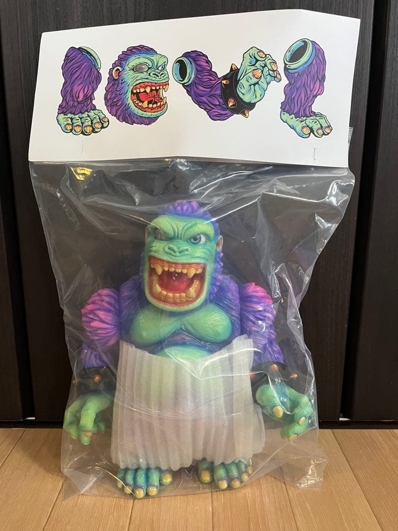 ダコング　ソフビ