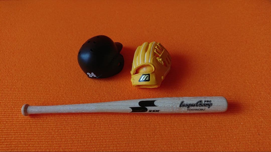 【巨人】松井秀喜×高橋由伸×上原浩治 フィギュア 3体セット