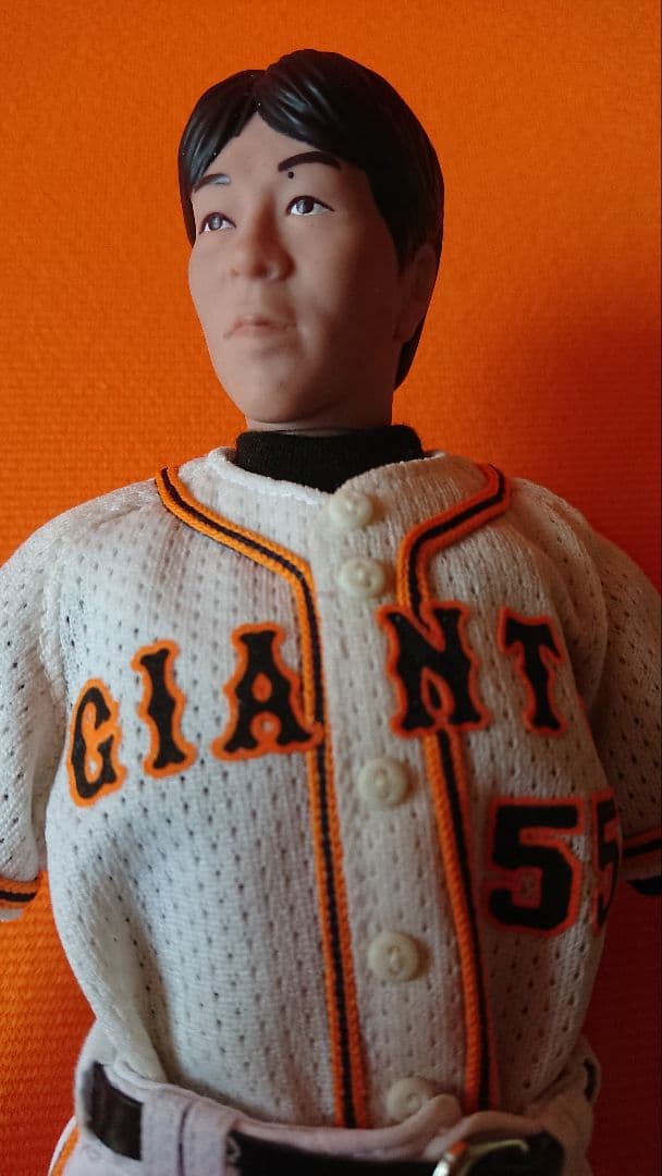 【巨人】松井秀喜×高橋由伸×上原浩治 フィギュア 3体セット