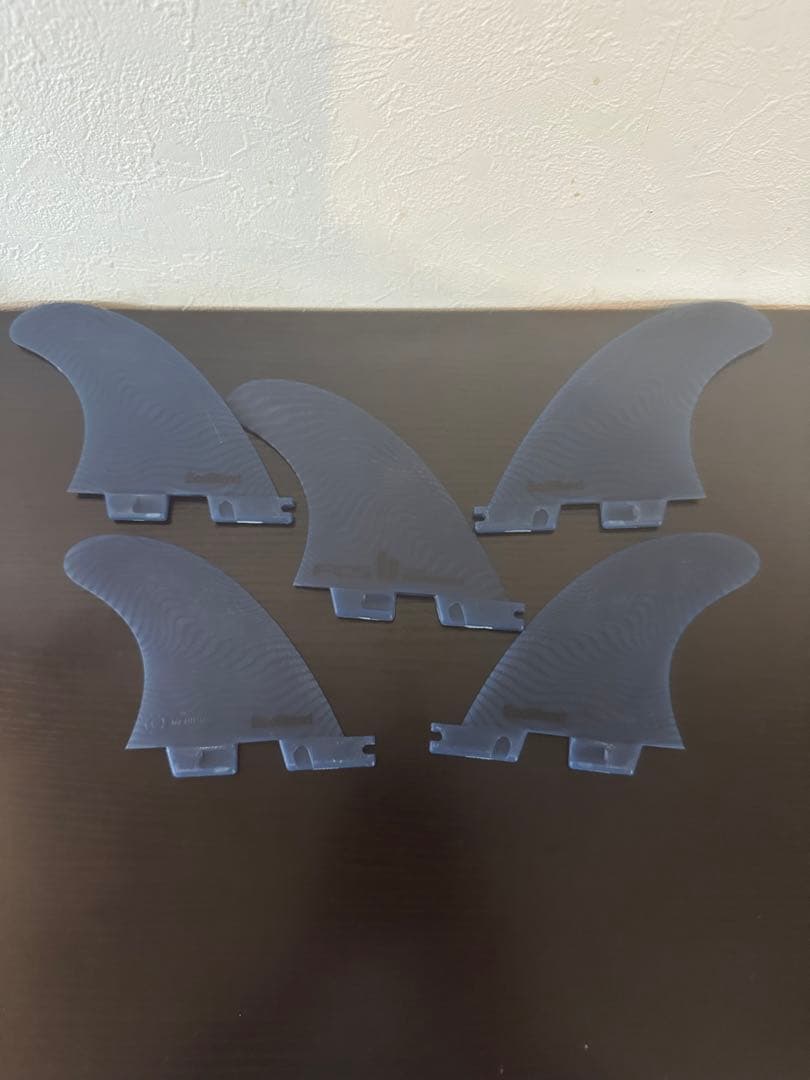 フィン FCS FCS2 Performer Medium サーフィン