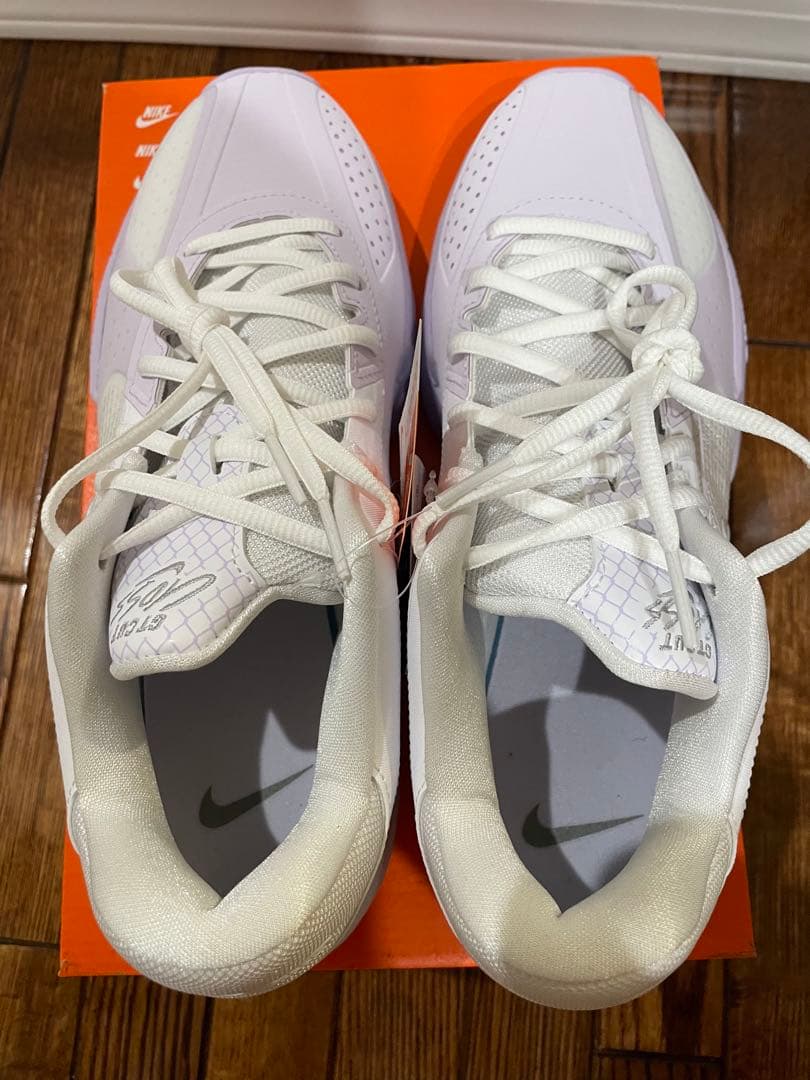 新品未使用　NIKE ナイキ エアズーム GT CUT クロス EP