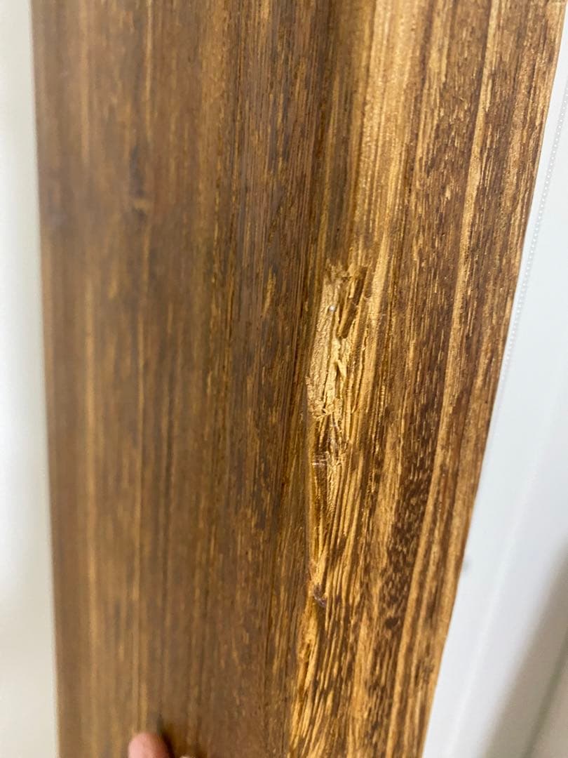 良品！すだれ彫り練習用琴‼️