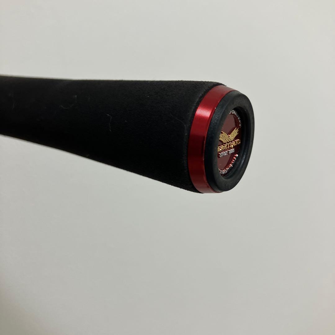 名竿】ダイワ ハートランド 721MLFS-SV AGS20 冴掛 七弐 AGS