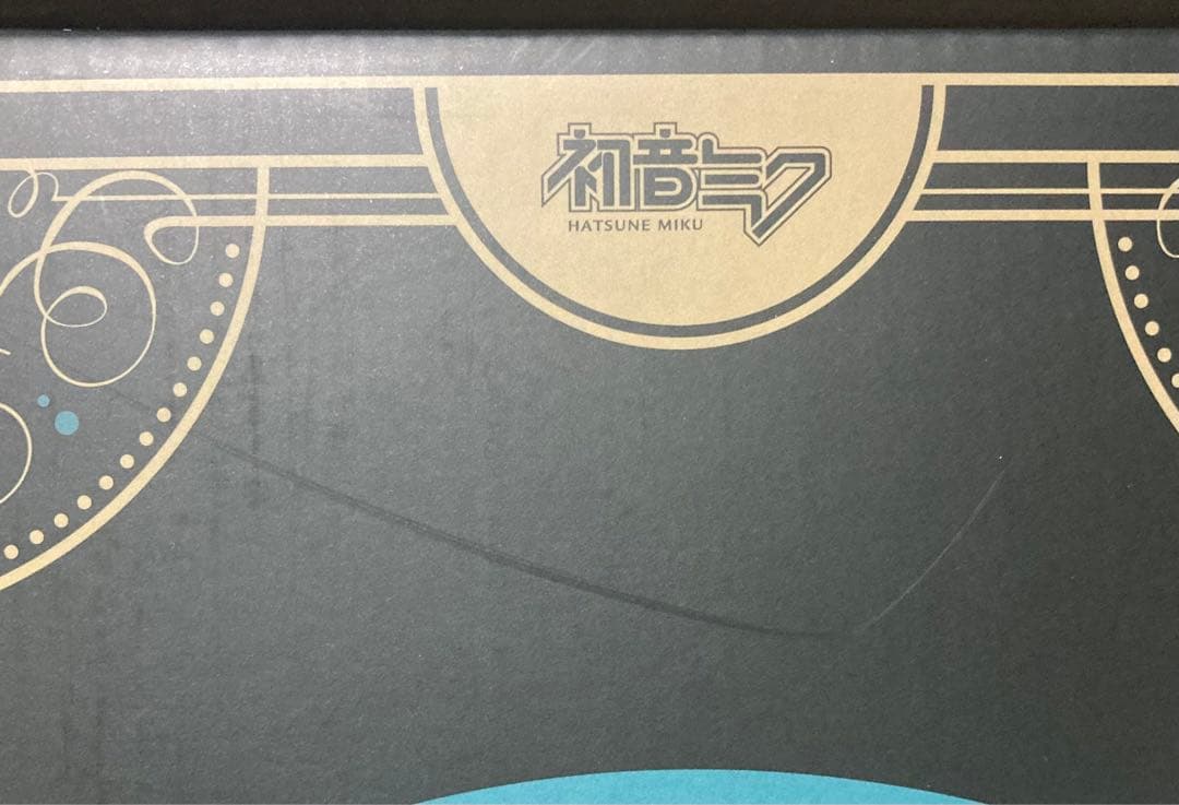 初音ミク feat. Yoneyama Mai 1/7 女神ミク フィギュア