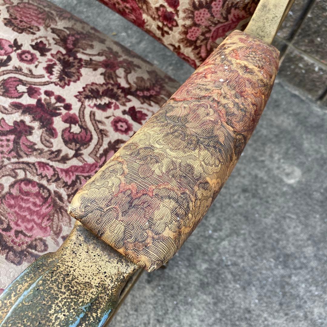 スタイリングチェア