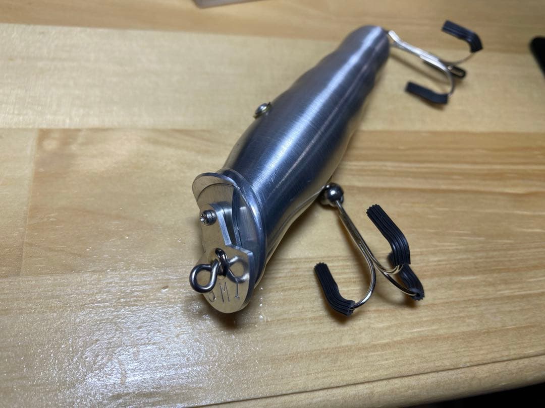 b*h様 グッドモーニングインベーダー　NEW BOILER