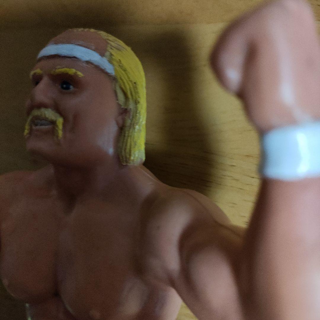 ハルク・ホーガン　フィギュア