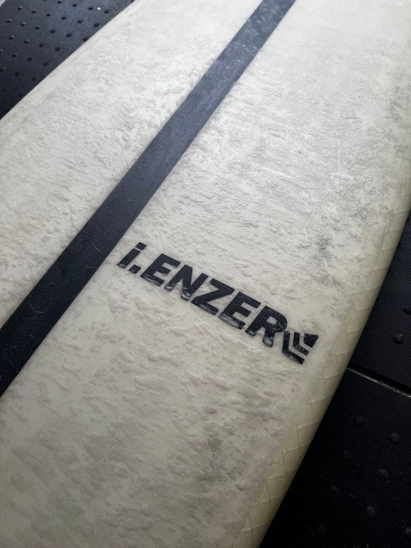 I.ENZER アイエンザー　ショートボード　サーフボード　TUNA 38.8L