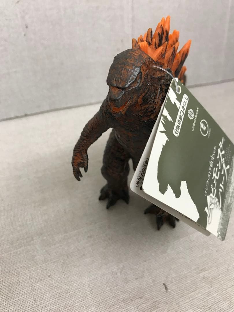 ムービーモンスターシリーズ　バーニング・ゴジラ　(2019)