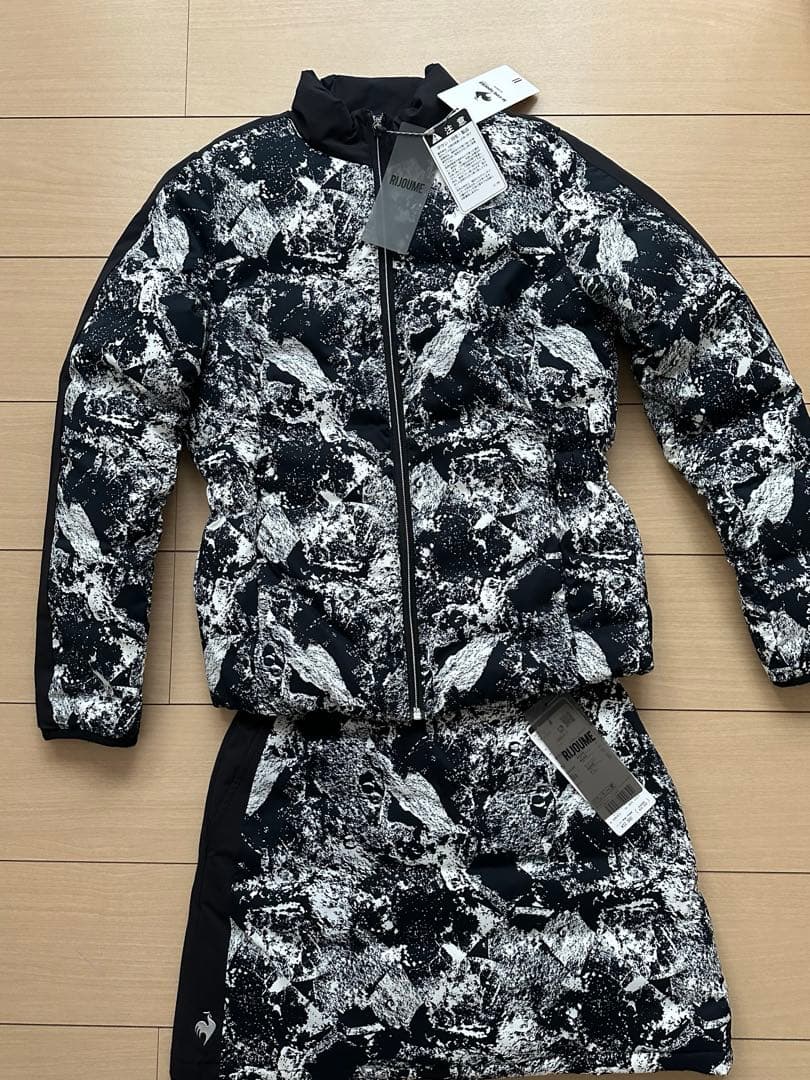 セットアップレディースジャケット＋スカート