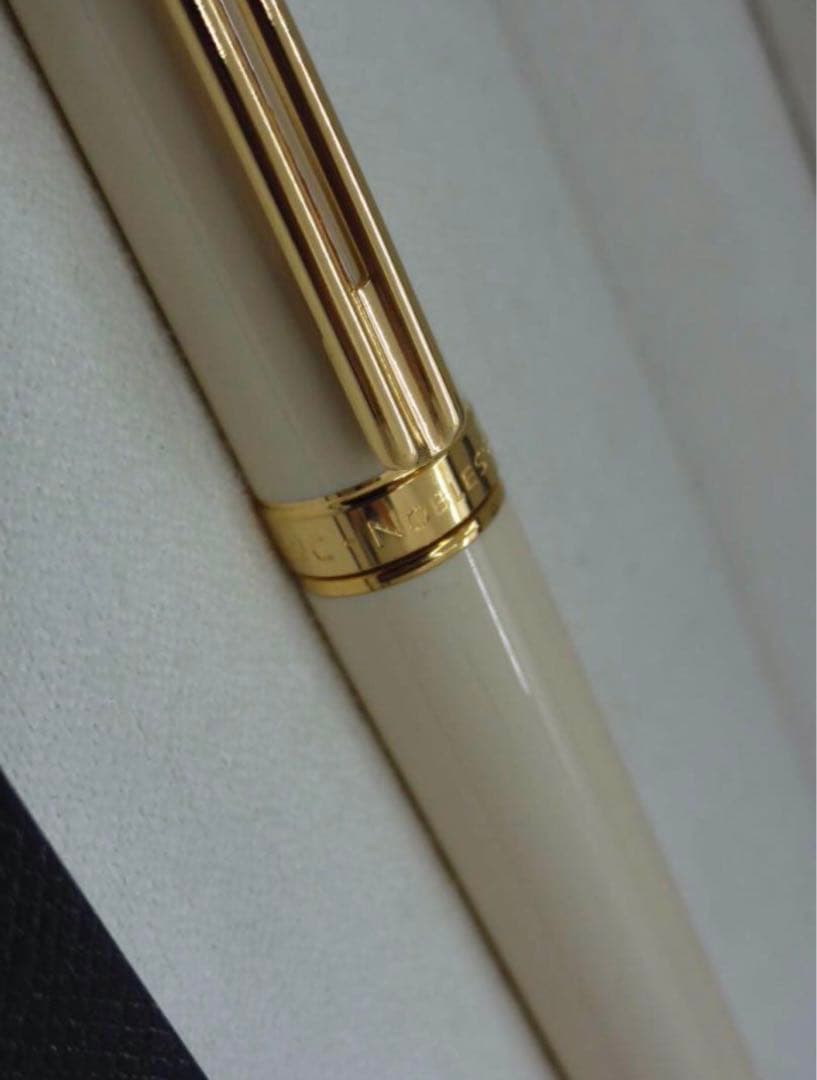 ⭐️モンブラン⭐️非常にレアなホワイト軸⭐️ノブレス・オブリュージュ⭐️No15270⭐️