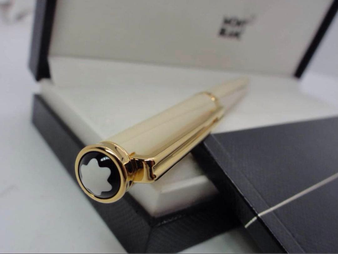 ⭐️モンブラン⭐️非常にレアなホワイト軸⭐️ノブレス・オブリュージュ⭐️No15270⭐️