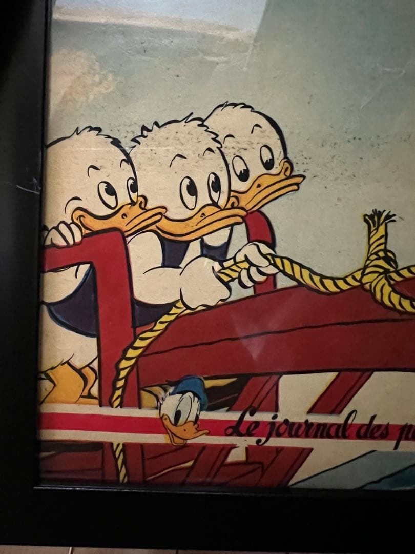 【希少】Mickey Magazine 1952年発行 ミッキーマガジン