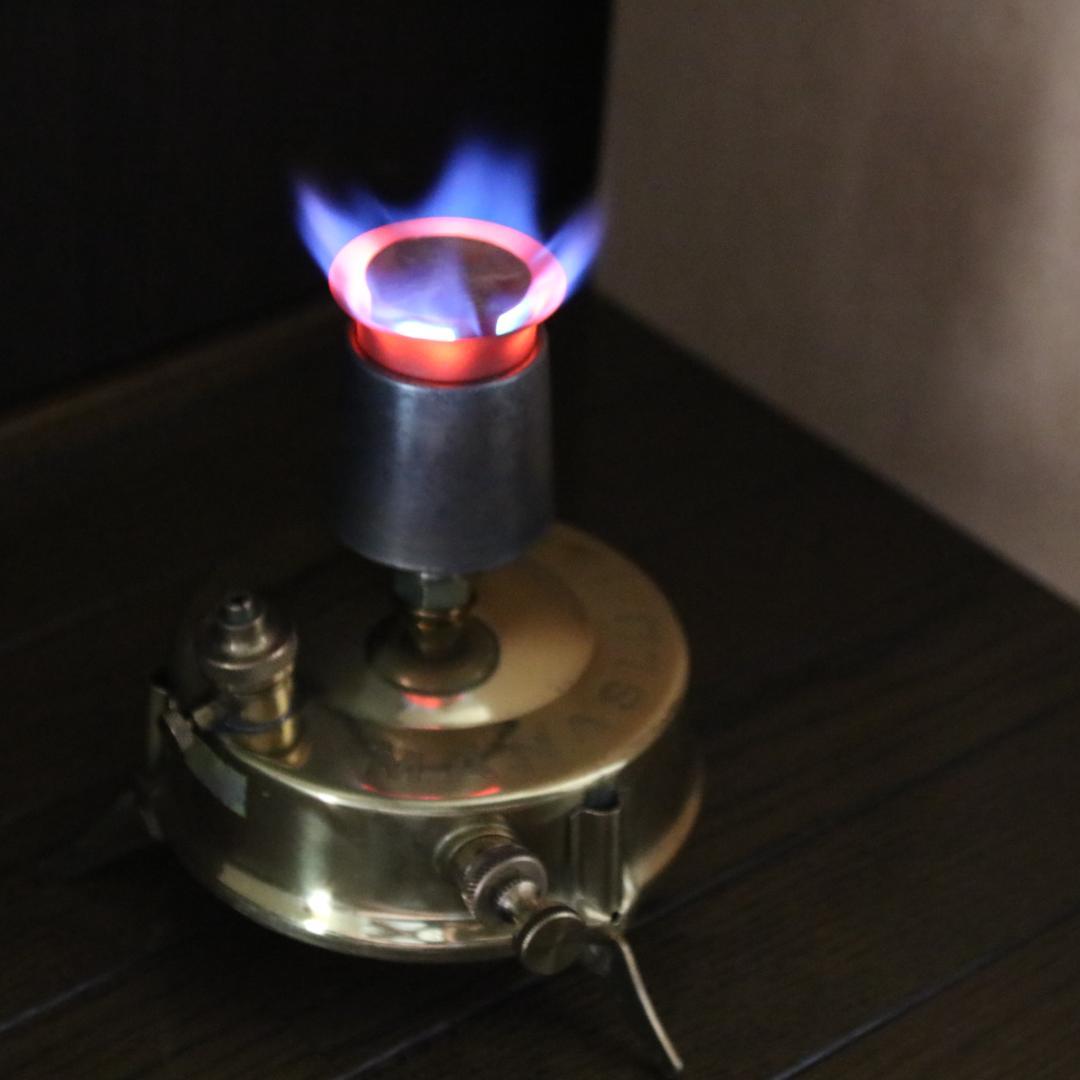 美品　ホープ マナスル １２１　ケロシンストーブ　No.5