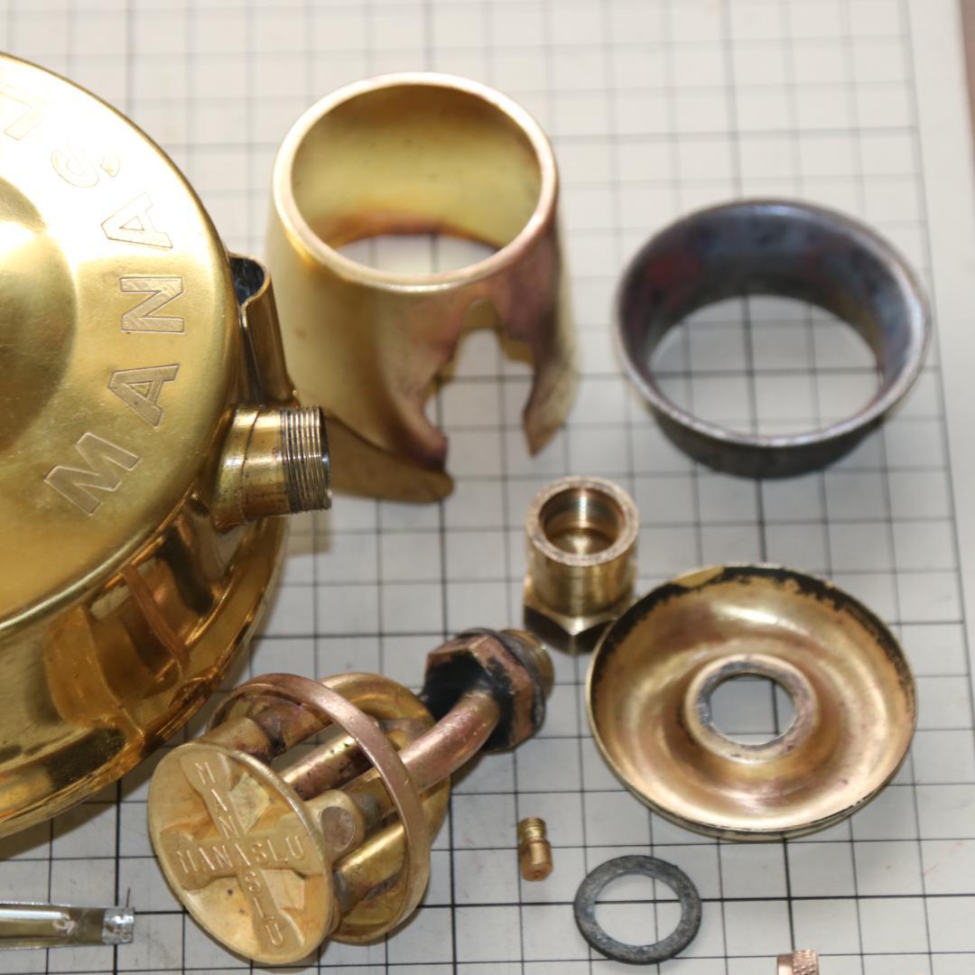 美品　ホープ マナスル １２１　ケロシンストーブ　No.5