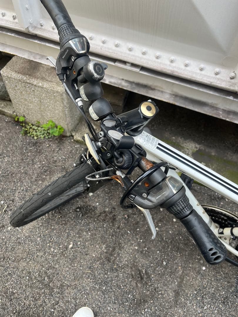 CHEVROLET クロスバイク 【大分県限定】または【取りに来てくださる方】