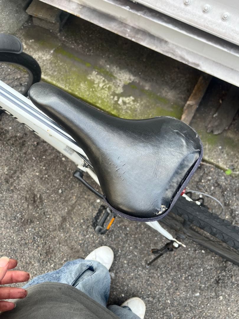 CHEVROLET クロスバイク 【大分県限定】または【取りに来てくださる方】