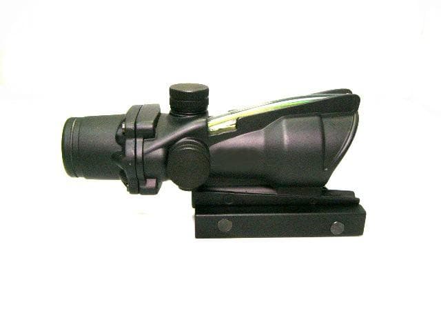 TrijiconACOG型TA31集光チューブ電池不要グリーンドットサイト