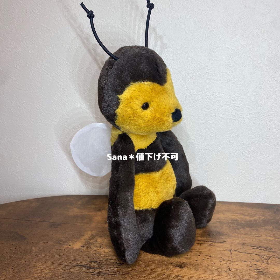 新品　ジェリーキャット　バシュフル　ビー　ハチ　蜂　Bashful Bee M