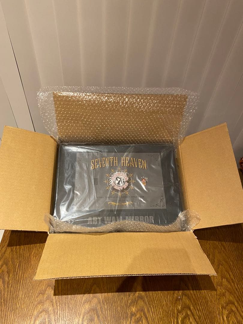 「FFVII REMAKE INTERGRADE」のRTAイベント アートミラー