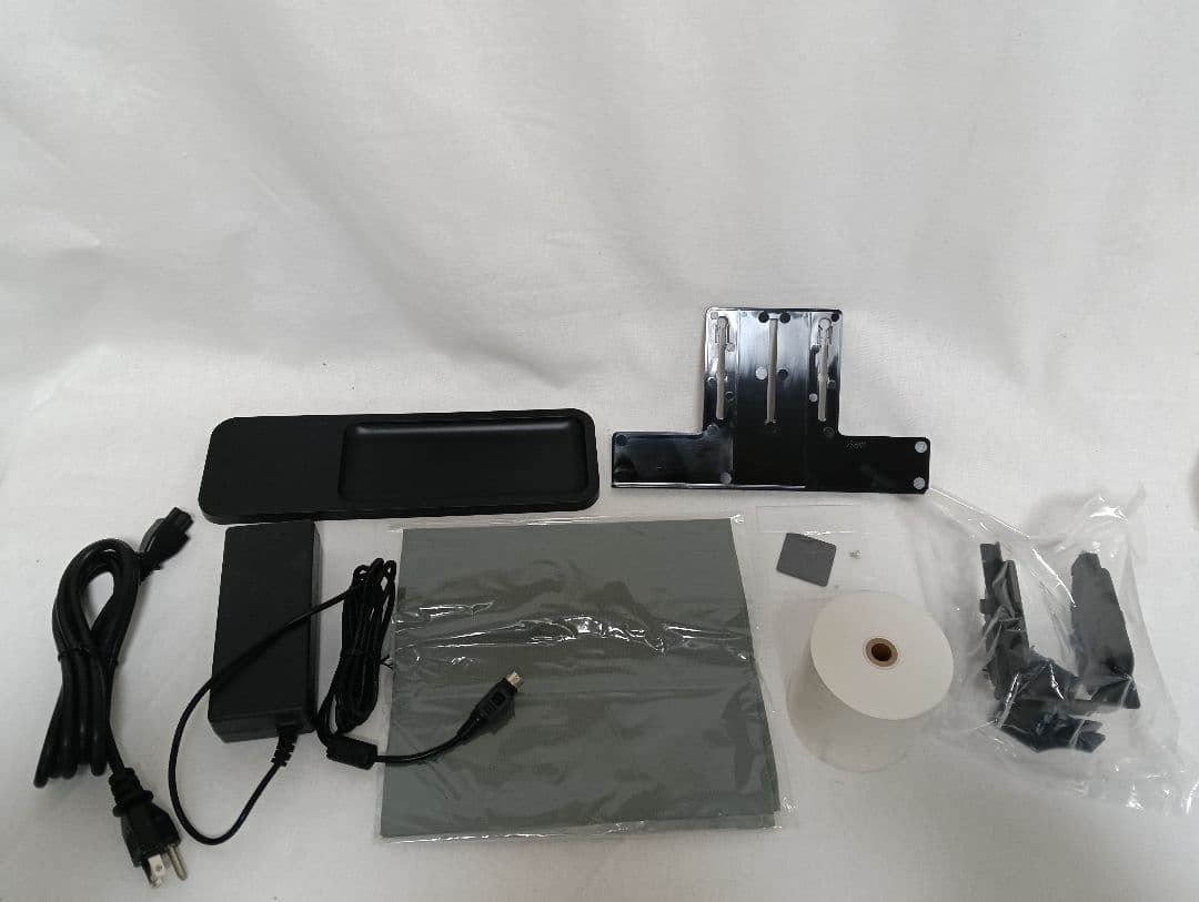 CASIO V-R200-BD-J ブラック POSレジスター