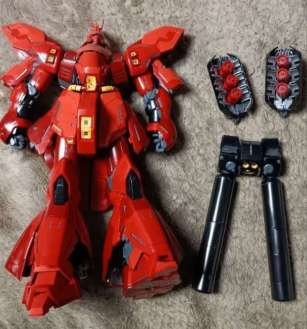 素組 サザビー ver.Ka MG