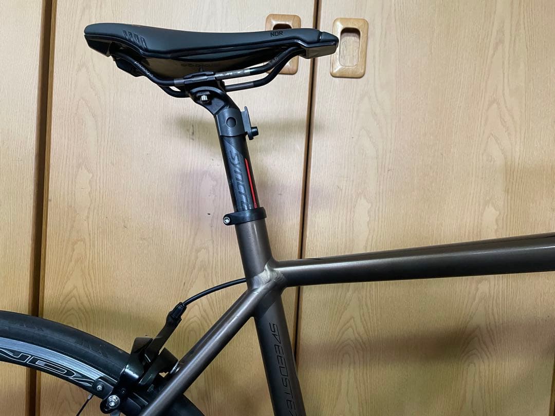 自転車本体 SCOTT SPEEDSTAR10 CAMPAGNOLO ZONDA