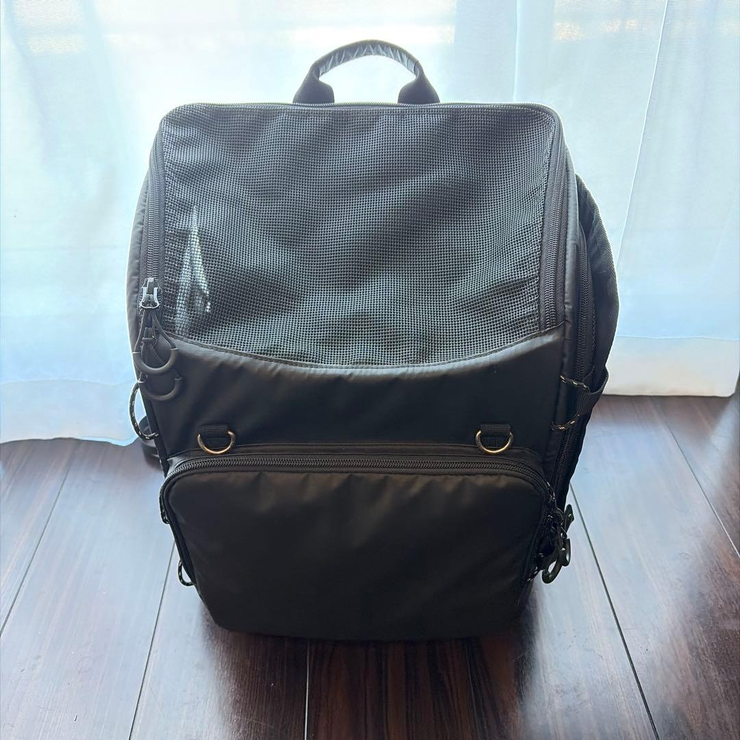 エアバギー 3ウェイバックパックキャリー [レギュラーサイズ]