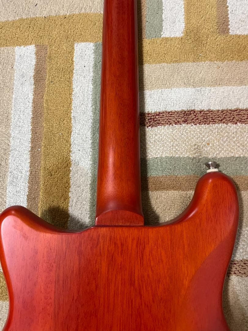 Epiphone Wilshire チェリーレッド【アーム付き・美品】