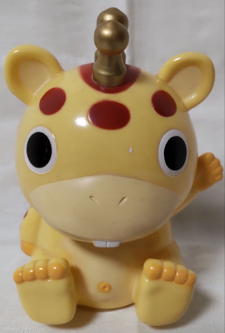 【３点】ブースカ ソフビ貯金箱 ブースカ＆チャメゴン