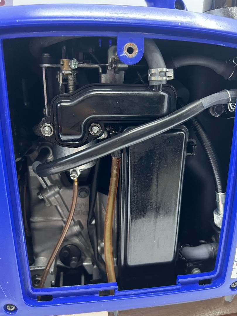 YAMAHAヤマハ インバーター発電機 EF900iS 動作良好 ♪ 保証付 7