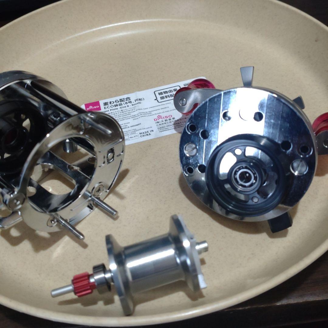 【返品不可】アブ　ABU アンバサダー2500CI アベイル　フルカスタム