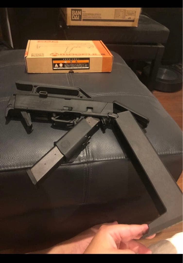 KSC マグプルFPG ガスブローバック