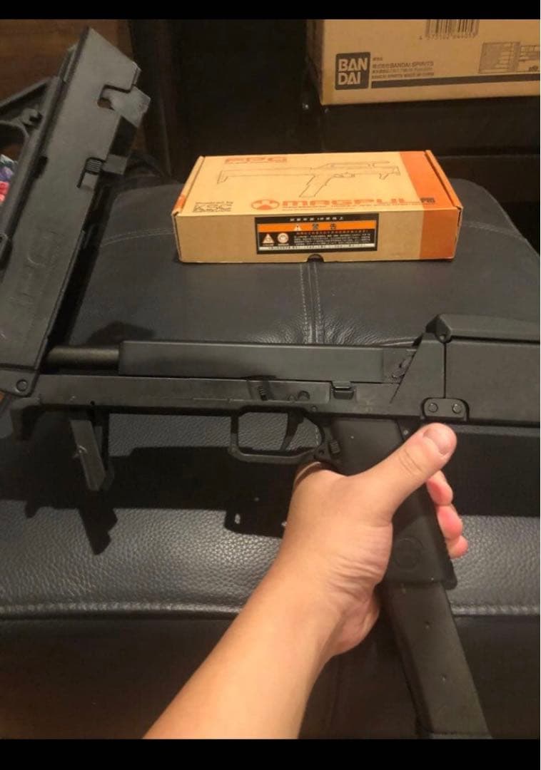 KSC マグプルFPG ガスブローバック