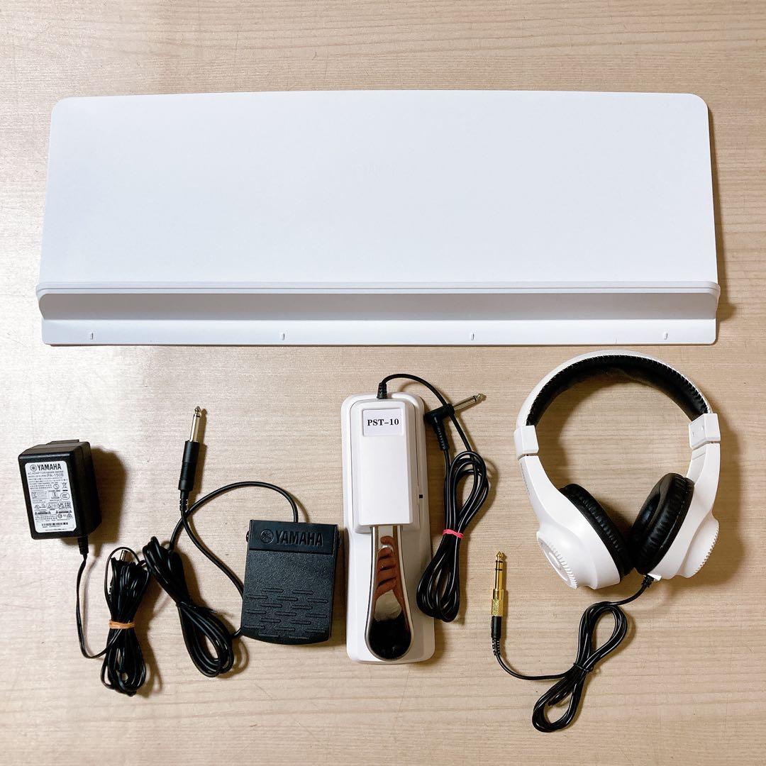 ヤマハ YAMAHA P-225 2024年 電子ピアノ 88鍵盤 楽器