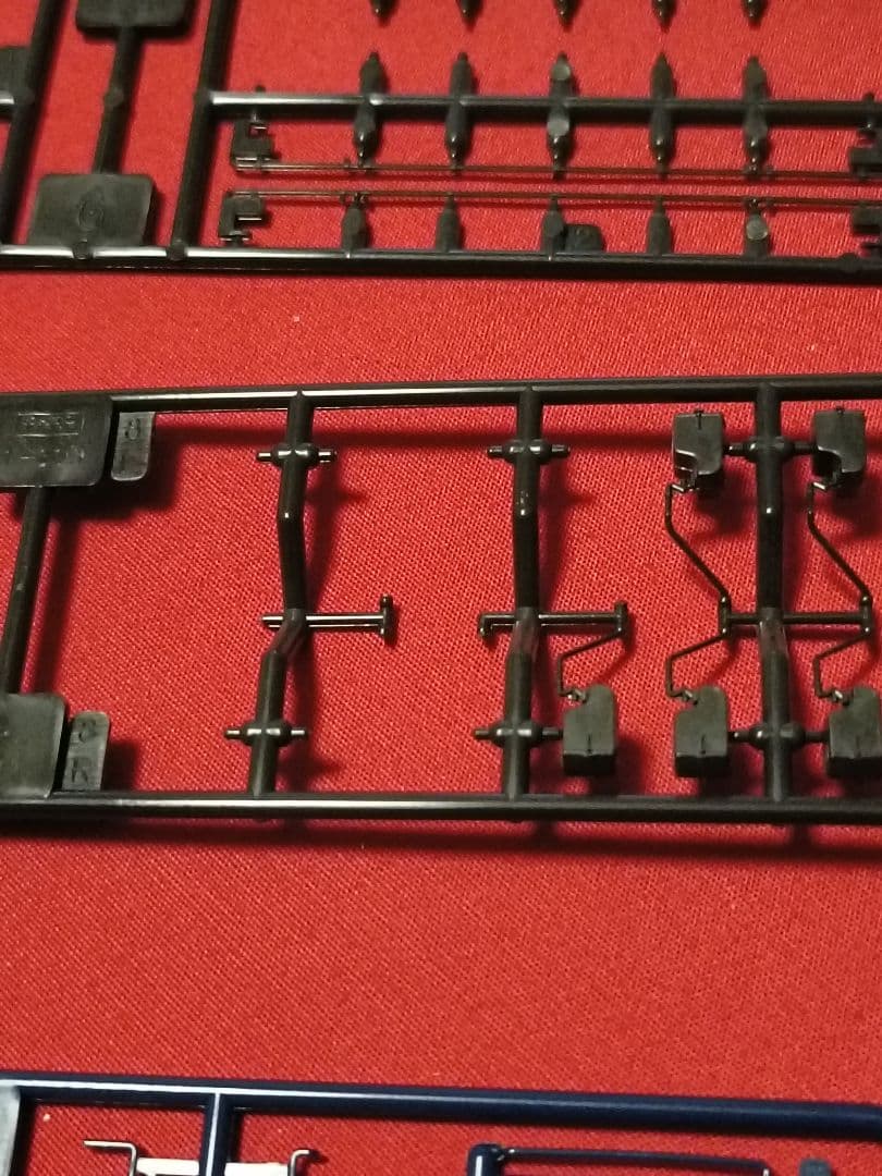 KATO 1-303 EF65 500番台 特急色 旅客用 鉄道模型 HOゲージ